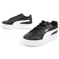 thumbnail image 4 of Tenis Puma Karmen L PS para Niñas 16.5 A 21.5. 387375-02 negro 17.5, 4 of 6