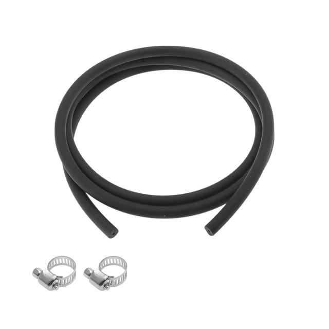 Mangueras de aceite lubricante Unique Bargains 2mm/0.08" 9mm/0.35" 4.9ft