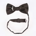 thumbnail image 4 of GFDYREE 12 Pcs Petit Nœud Papillon Formel Ajustable Pré-Noué pour Hommes par avant Men, 4 of 7