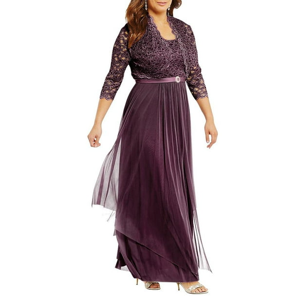 r&m richards women's plus size