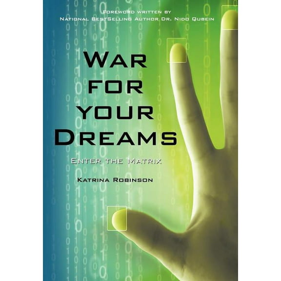 War for your Dreams : Enter the Matrix (Hardcover)