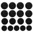 thumbnail image 1 of 36pcs Double-Sided Rubber Grommets Round Hole Plug for Wire Protection, 1 of 5
