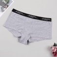 thumbnail image 5 of Womens Lingerie Panties Set Cotton Thong Underwear, 5 of 5