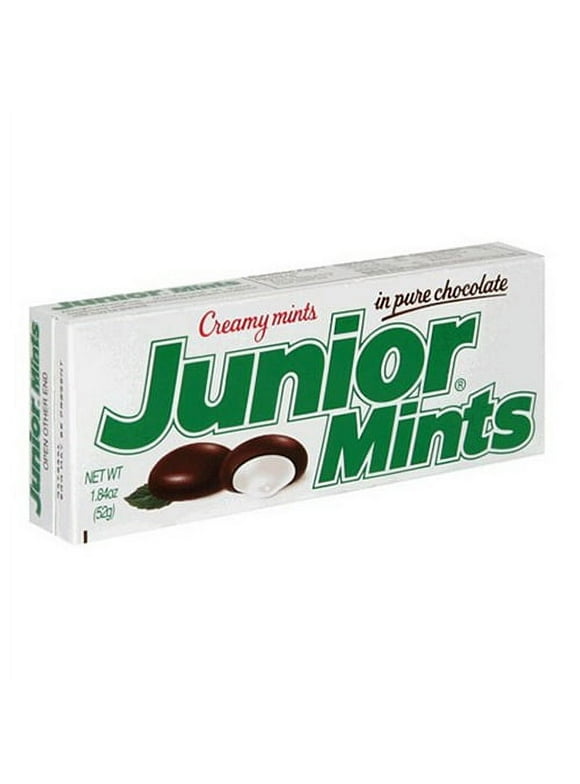 Junior Mints, 1.84-Ounce Boxes (Pack of 24)