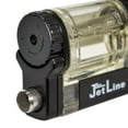 thumbnail image 3 of Jetline Diego Triple Torch Cigar Lighter - Gunmetal - with Punch Cutter, 3 of 3
