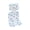 B, variant on Baby Pram Cusion Pushchair Seat Cooling Pad Seat Liner Toddler Pram Breathable Pad