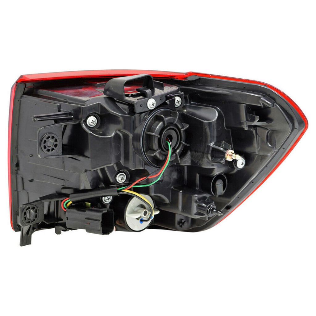 For Kia Sedona Tail Light Assembly 2015 2016 Driver Side w