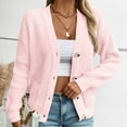 thumbnail image 2 of fatyb Cardigan Sweater for Women Lightweight Casual Long Sleeve Knit Open Front Crochet Cardigans Jackets, 2 of 7