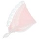 thumbnail image 4 of Pañuelo triangular para el pelo, pañuelo de encaje, diadema triangular, bandana con flores para mujeres y niñas, 4 of 4