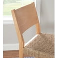 thumbnail image 5 of Holden 29" Bar Stools, Set of 2, Natural with Handwoven Seagrass Seat, 5 of 10