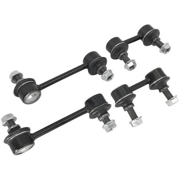 Stabilizer Bar Link Kit - Compatible with 1996 - 2000 Toyota RAV4 Sport Utility 2-Door 1997 1998 1999