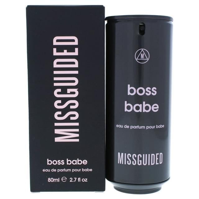 Perfume EDP Missguided Boss Babe 2.7 oz