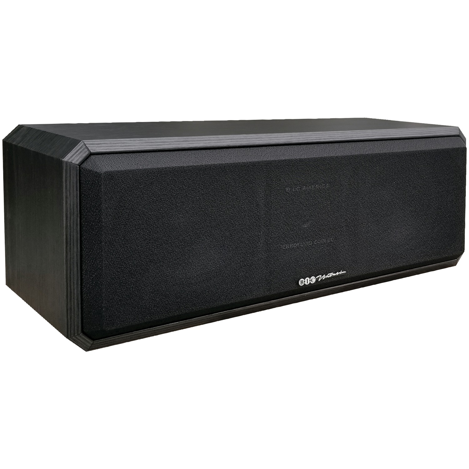 BIC America 2-Way 3-Driver Center-Channel Speaker (5.25 Inch, 125 Watts) - image 3 of 6