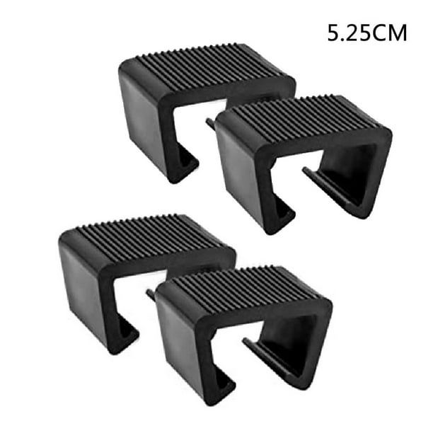 4/8Pcs Rattan Furniture Clips Patio Wicker Furniture Clips Outdoor