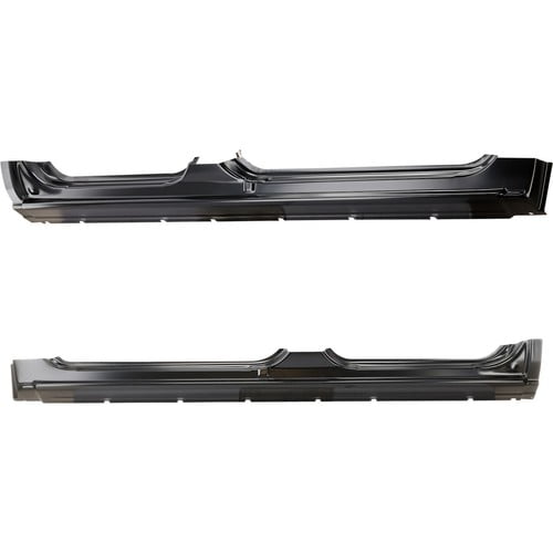 Rocker Panels Set of 2  Driver & Passenger Side for Chevy Left Right GMC Pair