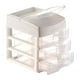 thumbnail image 1 of Cajonera de Escritorio Italhome Sesia 3 Niveles Blanco, 1 of 4