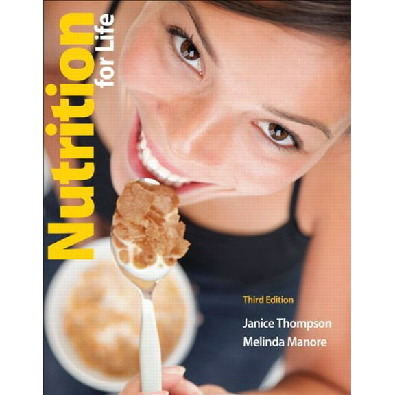 Pre-Owned Nutrition for Life (Paperback) 0321774353 9780321774354