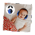 thumbnail image 5 of Protective Anti-Noise Noise-Cancelling Earmuffs Sleep Learning Noise-Cancelling Headphones Student Soundproof Earmuffs, 5 of 6