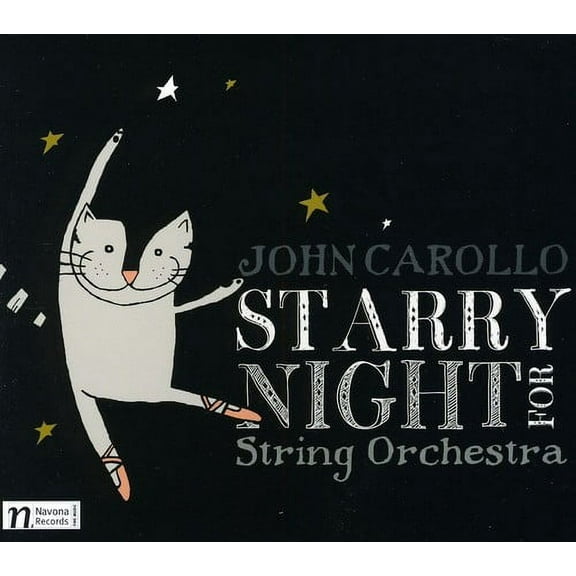 Moravian Philharmonic Orchestra - Starry Night - Music & Performance - CD