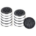 thumbnail image 2 of MYG 12 PCS Shock Absorption Damping For Audio Stereo Speakers Amp Feet Pad Foot pad, 2 of 7