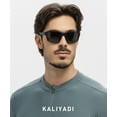 thumbnail image 4 of KALIYADI Polarized Sunglasses Men Sports-Sunglasses: Classic Sun Glasses for Driving, Fishing for Women with UV400 Protection, 4 of 6
