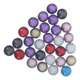 thumbnail image 4 of Resin Assorted Color Jewelry Materials Diy Craft Supplies 30Pcs, 4 of 9
