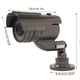 thumbnail image 3 of Cámara de Seguridad Falsa con Energía Solar y Luz LED Roja Intermitente, Cámara CCTV Falsa con Soporte Ajustable, Compatible para Interior y Exterior, Cámara de Vigilancia Falsa para Prevenir Robos,, 3 of 9