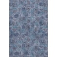 thumbnail image 2 of Addison Rugs Mayfield Premium Machine Washable Transitional Floral Blue Rectangle Rug, 3' x 5', 2 of 6