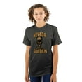 thumbnail image 3 of State of Nevada Stay Golden Tailgate Plus Size Crewneck Graphic Tee Shirt Brisco Brands 2X, 3 of 5