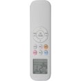 thumbnail image 2 of SHAR Nouvelle Télécommande YKR-T/011E de Remplacement pour Télécommande de Climatiseur, Blanc, 2 of 5