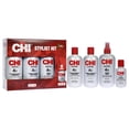 thumbnail image 3 of chi home soport, shampo, acondicionador, tramiento 355ml, gotas seda 59ml CHI Tratamiento, 3 of 3