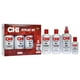 thumbnail image 3 of chi home soport, shampo, acondicionador, tramiento 355ml, gotas seda 59ml CHI Tratamiento, 3 of 3