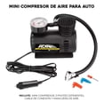 thumbnail image 4 of Compresor ADIR 658 con Manómetro 12V Negro 300 PSI, 4 of 6