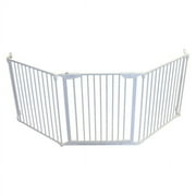 Cardinal Gates Expandable Extra Wide Baby Gate 30”-90"