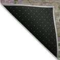 thumbnail image 5 of Addison Rugs Chantille Indoor/Outdoor Traditional Global Brown Machine Washable Rectangle Rug, 5' x 7'6", 5 of 8
