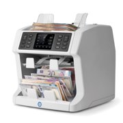 Safescan 2995-SX - Multilingual banknote value counter and fitness sorter with 7-point detection - identifies notes that are unfit for recirculation or your ATM machine