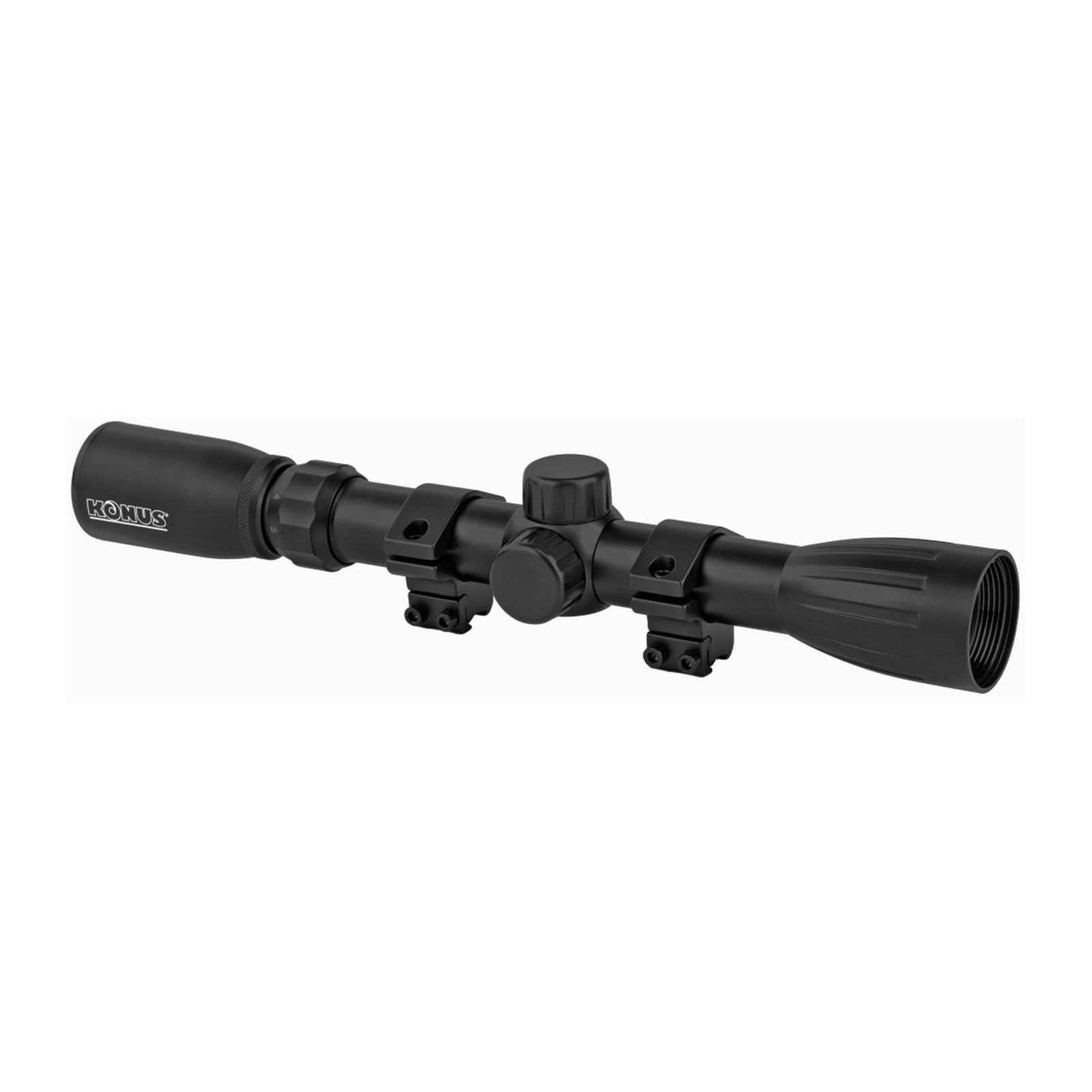 KONUS KonusFire 3-9x32mm 30/30 Reticle Riflescope (7351)