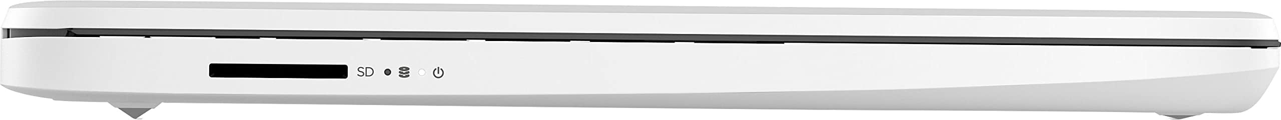 HP Laptop 14” HD LCD, Intel Celeron N4120, 64GB eMMC, 4GB RAM, Windows 11 Home (S mode), Snowflake White, 14-DQ0052DX