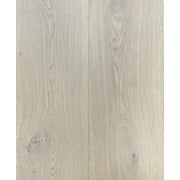 Premium Oak collection - Light Grey Pre-finished Engineer Hardwood Flooring (22.733sqft/Box)