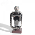 thumbnail image 2 of Watch Display Stand Old Housekeeper Resin Figurine Model Watch Holder Decoration Storage Rack for Jewelry Watch Bracelet S01, 2 of 5