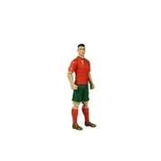 Banbo Toys SOCKERS Portugal Cristiano Ronaldo 8 Collectible Soccer Action Figure