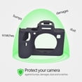 thumbnail image 3 of Methold Funda de silicona para cámara, dispositivo de fotografía portátil, funda protectora para el cuerpo, accesorio electrónico de Accesorios de cámara y óptica, 3 of 6