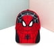 thumbnail image 3 of Bonita gorra de béisbol de Spiderman, accesorio de moda para niños de 3 a 7 años, sombrero para el sol de Spiderman, sombrero para niña, figura de anime, juguete, regalo para niños, 3 of 4