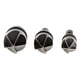 thumbnail image 5 of Juego De Brocas Avelnadoras De 3 Piezas, Juego De Surtido De Tuercas De Tornillo Avelnado Hexagonal Pna Madera - Tamaño Zulema Brocas de avellanado, 5 of 8
