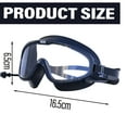 thumbnail image 4 of Gafas de natación para adultos Desiderio, gafas de natación antivaho subacuáticas para piscina, sin fugas, 4 of 5