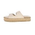 thumbnail image 3 of Dirty Laundry Womens Cubana Platform Espadrille Slide  Casual Shoes, 3 of 5
