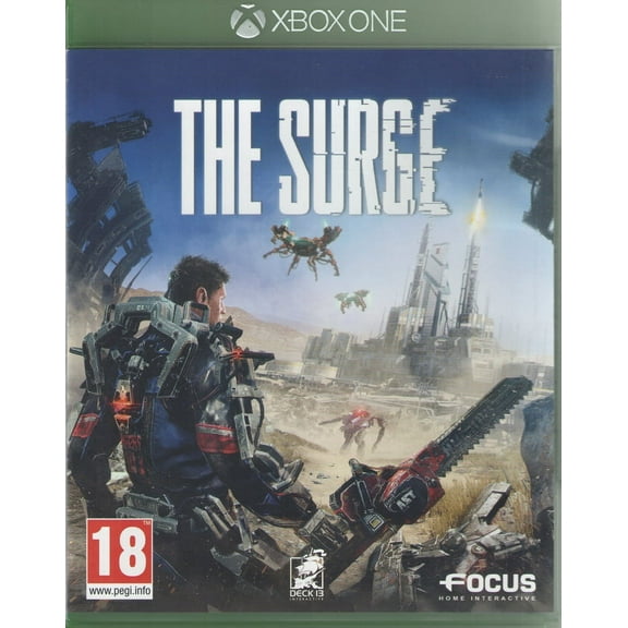 The Surge (Xbox One)