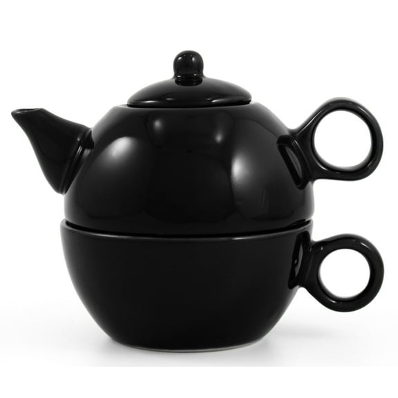 Amsterdam Tea for One Onyx