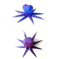 thumbnail image 2 of Printing Ink Fish 3 D Movable Joint Toy Decoration Scenery Fish Tank Ornament Model Small Ink Fish, 2 of 3