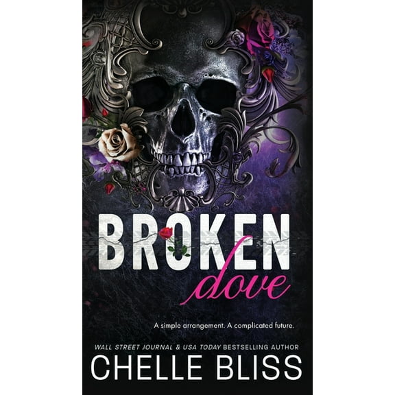 Broken Dove, (Hardcover)